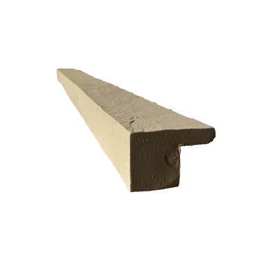 Buff: Sandstone Window and Door Trim: 2.25